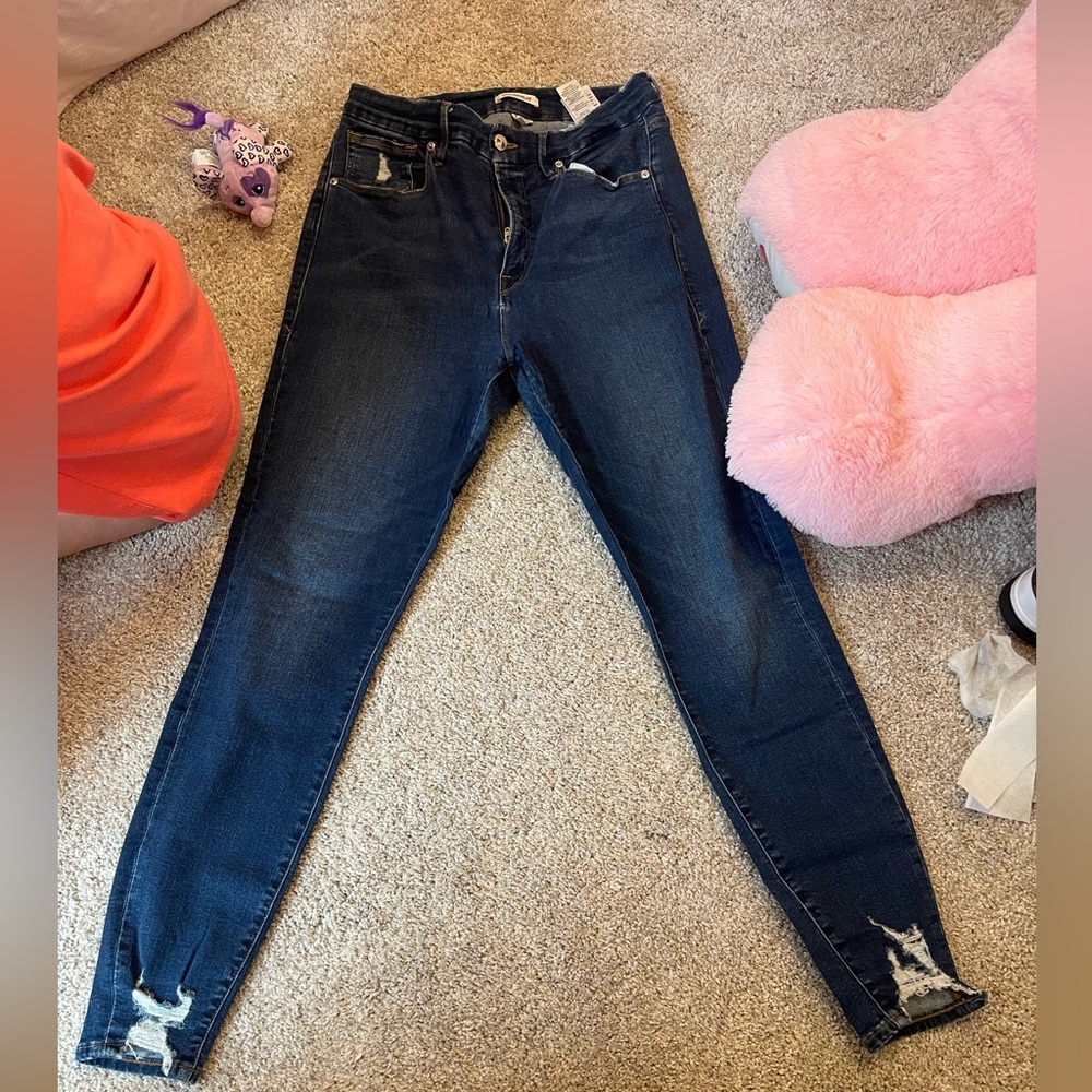 Good American Good Waist Jeans